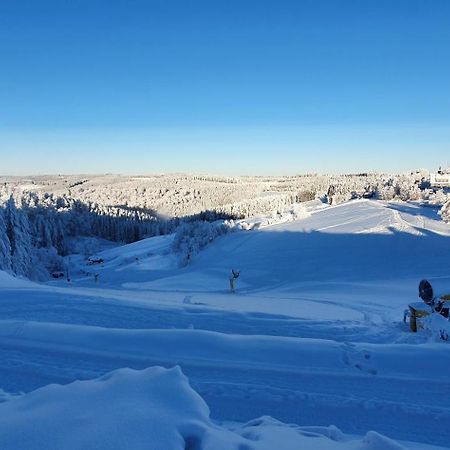 Haus Schneider Lejlighed Winterberg Eksteriør billede