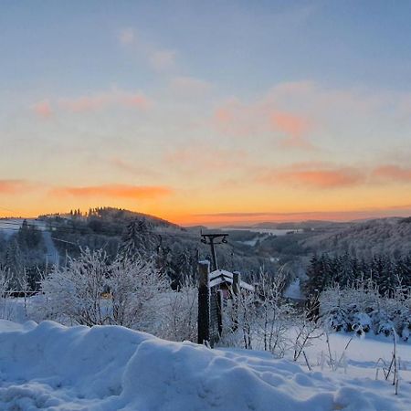 Haus Schneider Lejlighed Winterberg Eksteriør billede