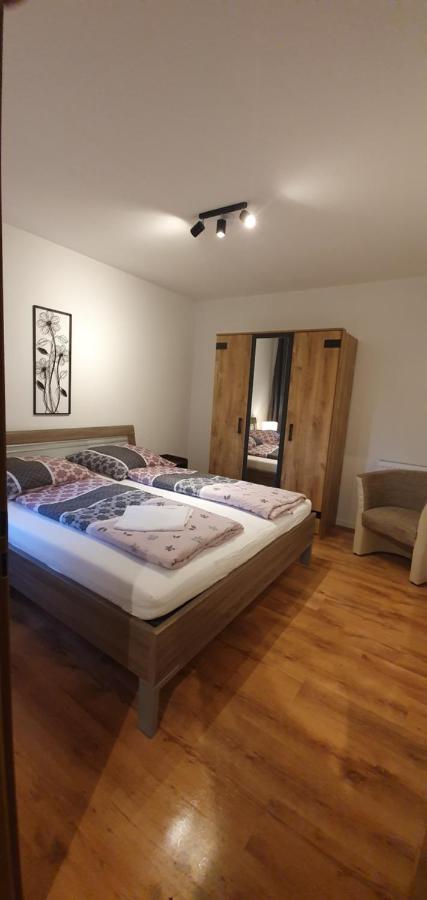Haus Schneider Lejlighed Winterberg Eksteriør billede