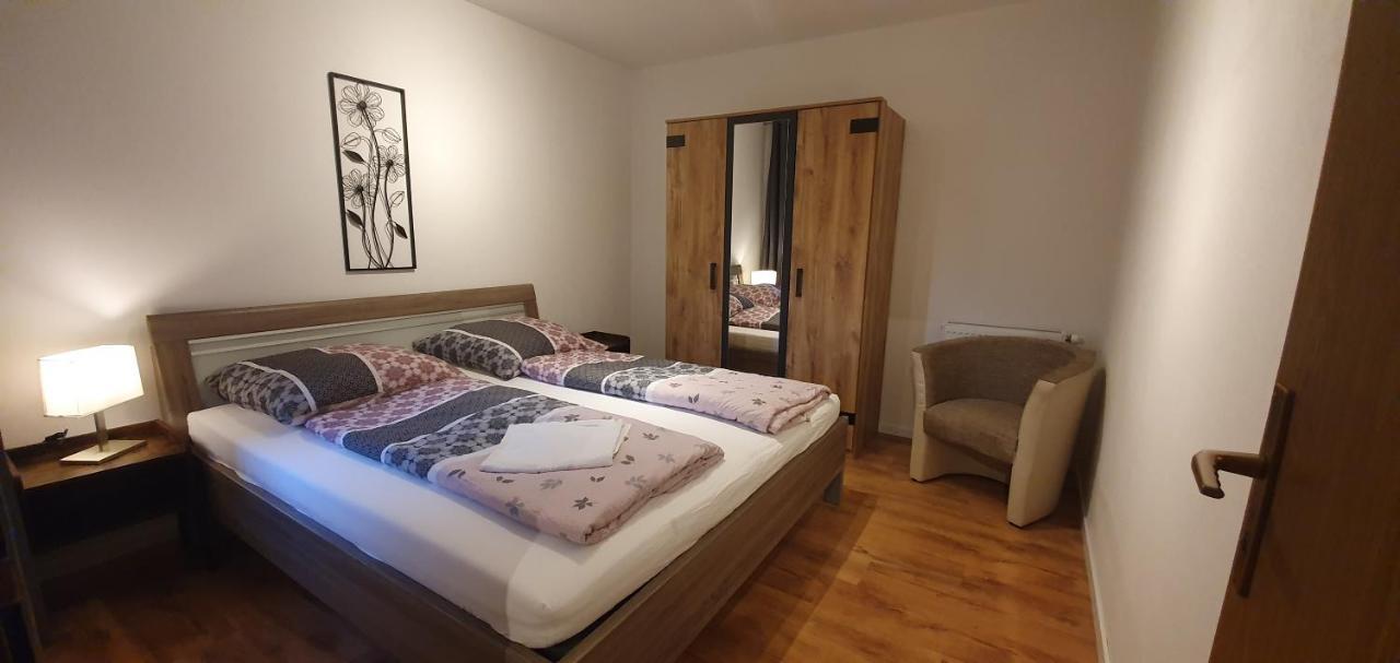 Haus Schneider Lejlighed Winterberg Eksteriør billede