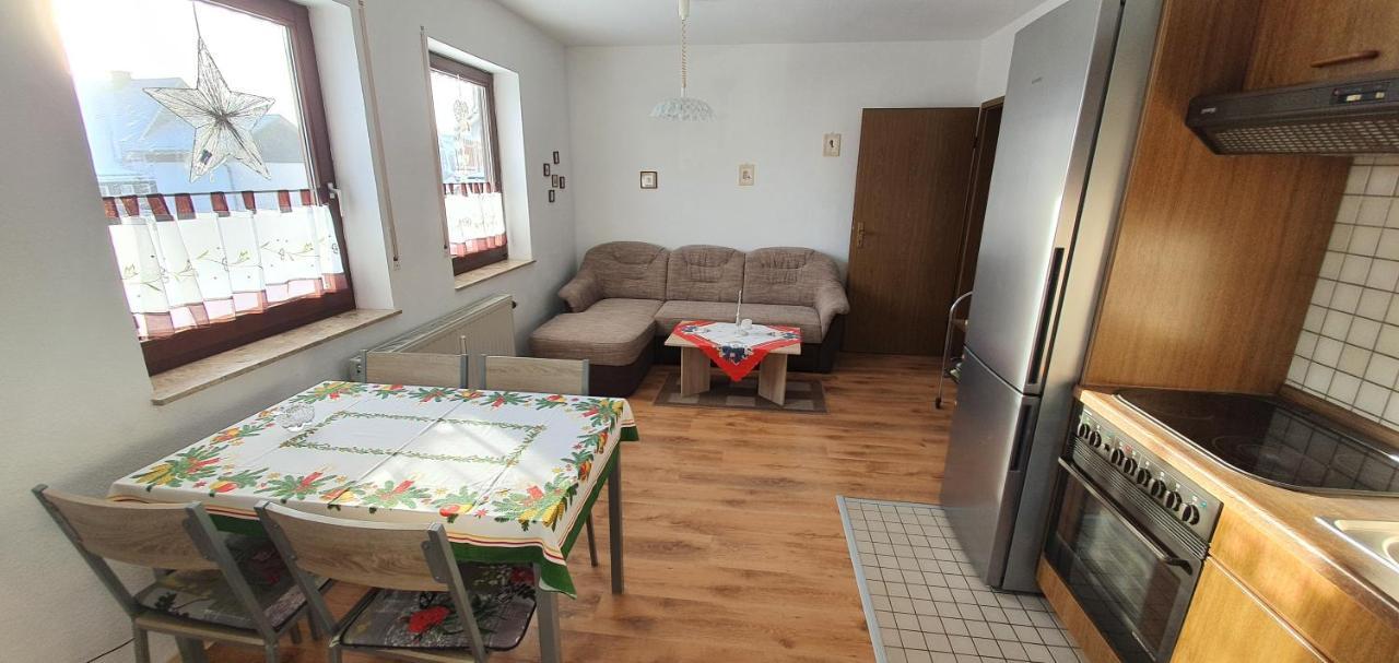 Haus Schneider Lejlighed Winterberg Eksteriør billede