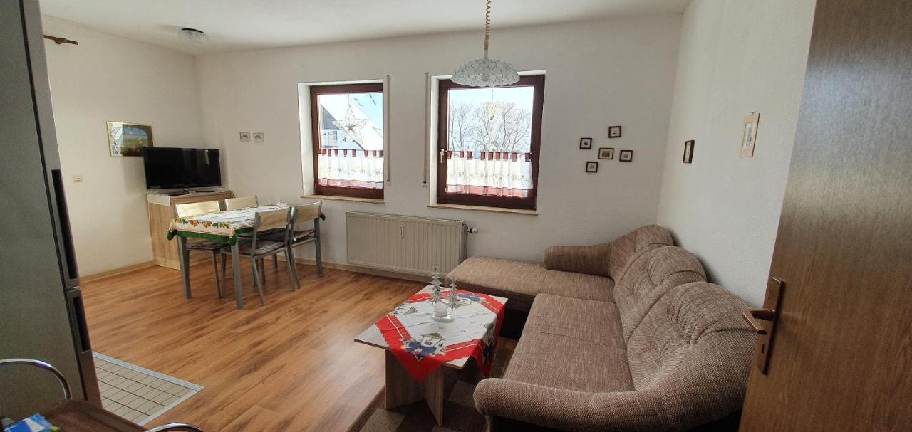 Haus Schneider Lejlighed Winterberg Eksteriør billede