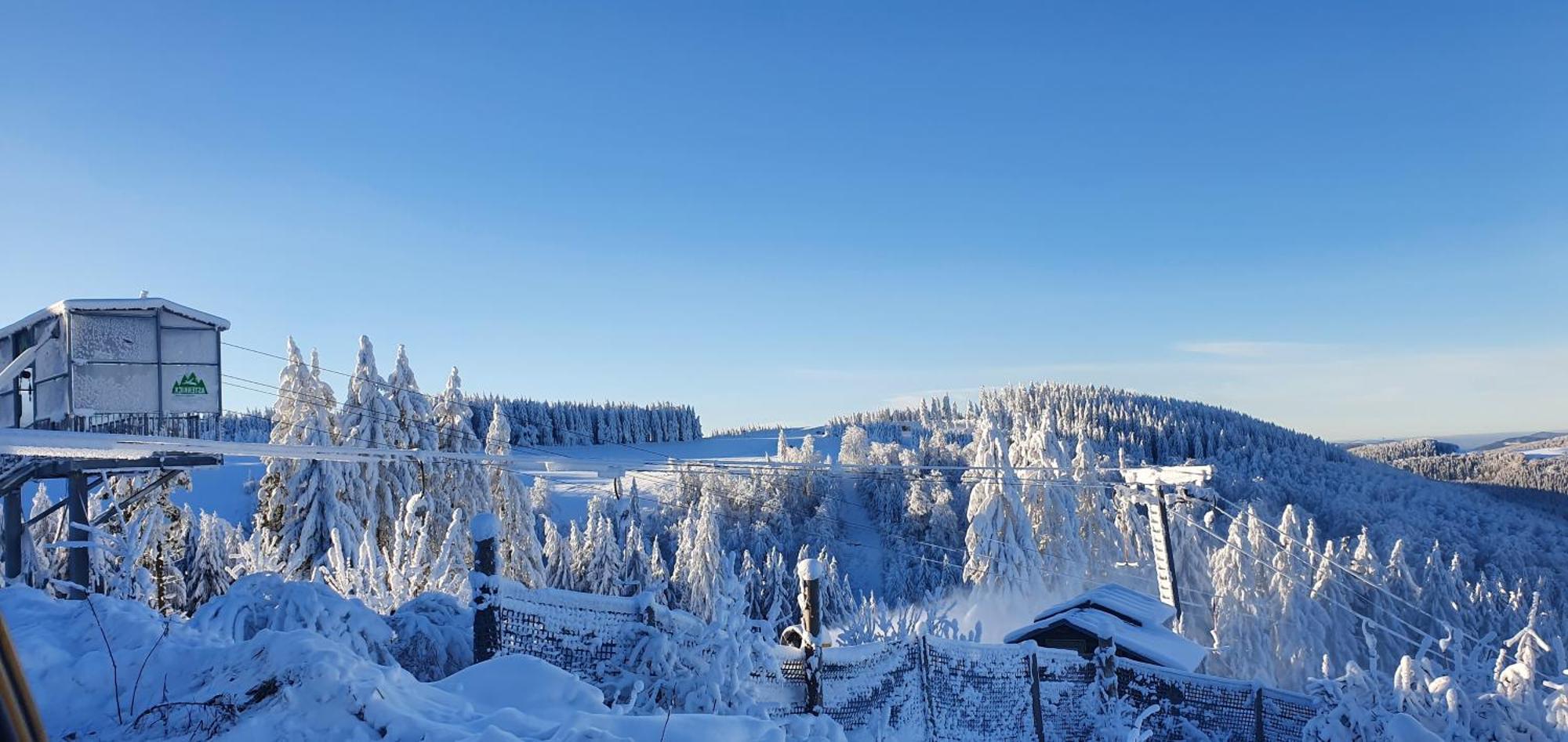 Haus Schneider Lejlighed Winterberg Eksteriør billede