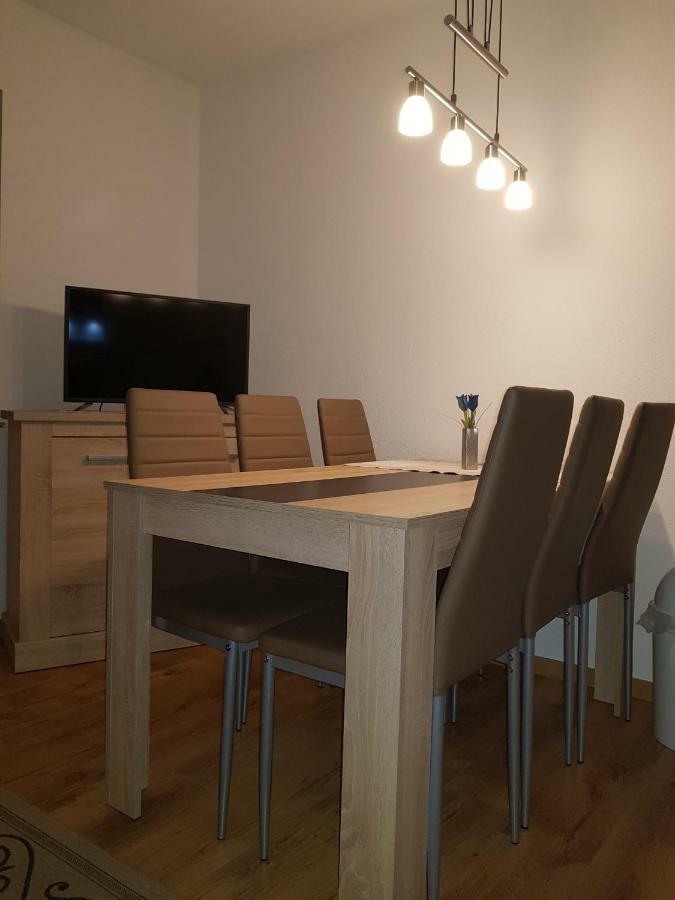 Haus Schneider Lejlighed Winterberg Eksteriør billede