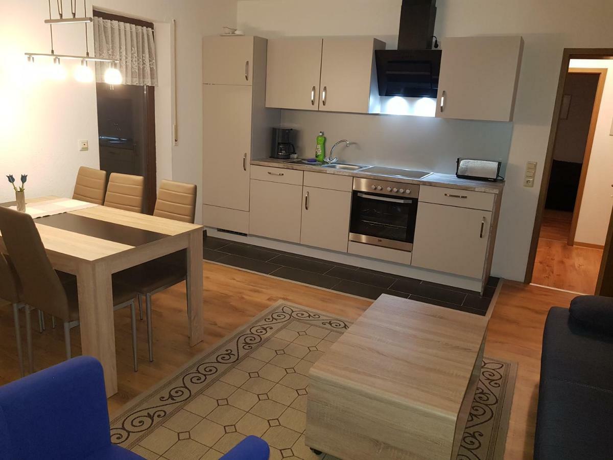 Haus Schneider Lejlighed Winterberg Eksteriør billede