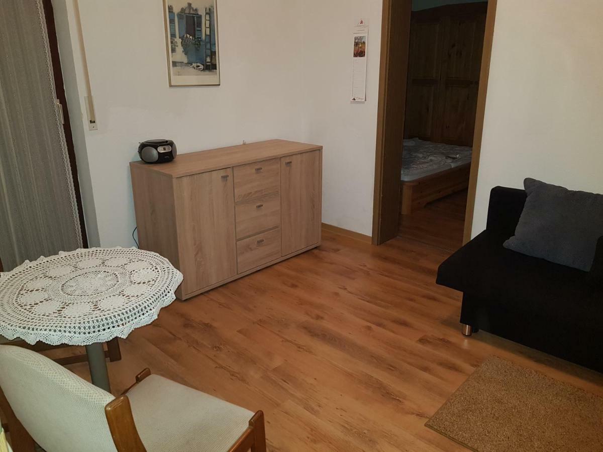 Haus Schneider Lejlighed Winterberg Eksteriør billede