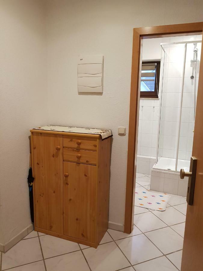Haus Schneider Lejlighed Winterberg Eksteriør billede