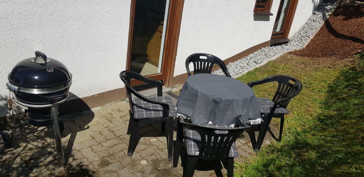 Haus Schneider Lejlighed Winterberg Eksteriør billede