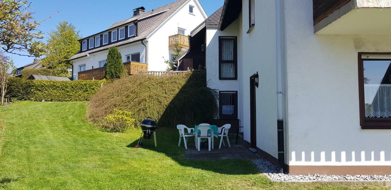 Haus Schneider Lejlighed Winterberg Eksteriør billede