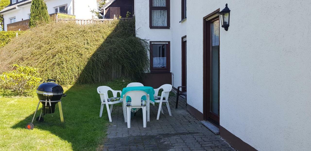 Haus Schneider Lejlighed Winterberg Eksteriør billede
