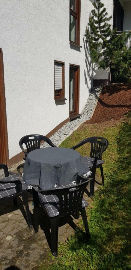 Haus Schneider Lejlighed Winterberg Eksteriør billede