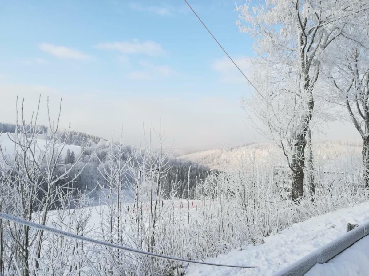 Haus Schneider Lejlighed Winterberg Eksteriør billede