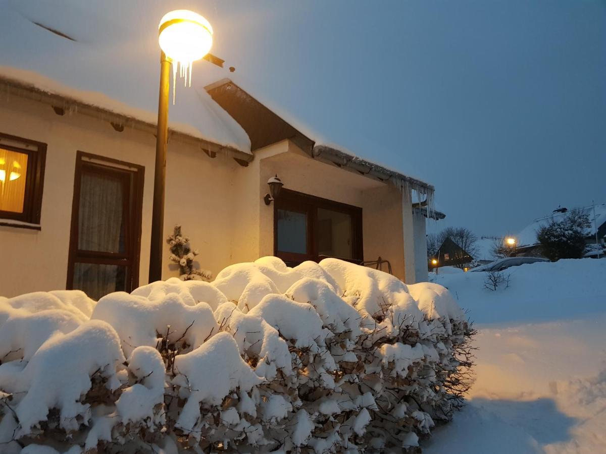 Haus Schneider Lejlighed Winterberg Værelse billede