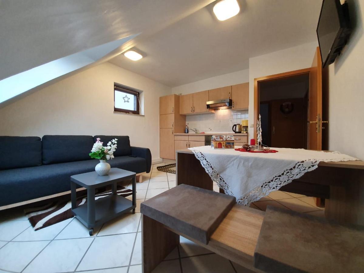 Haus Schneider Lejlighed Winterberg Eksteriør billede
