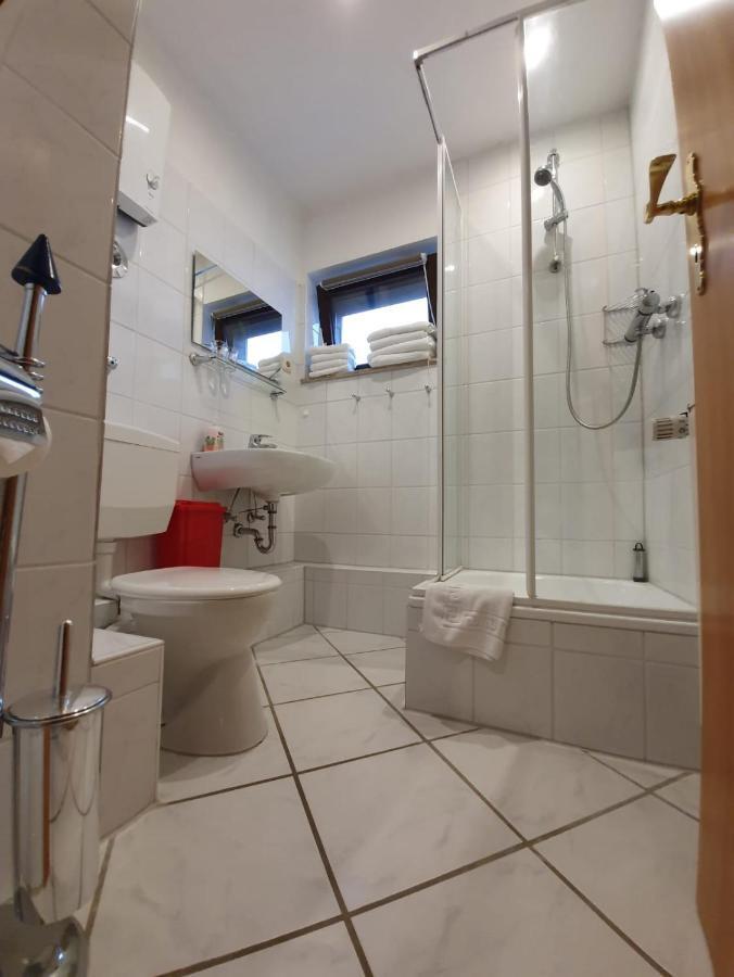 Haus Schneider Lejlighed Winterberg Eksteriør billede