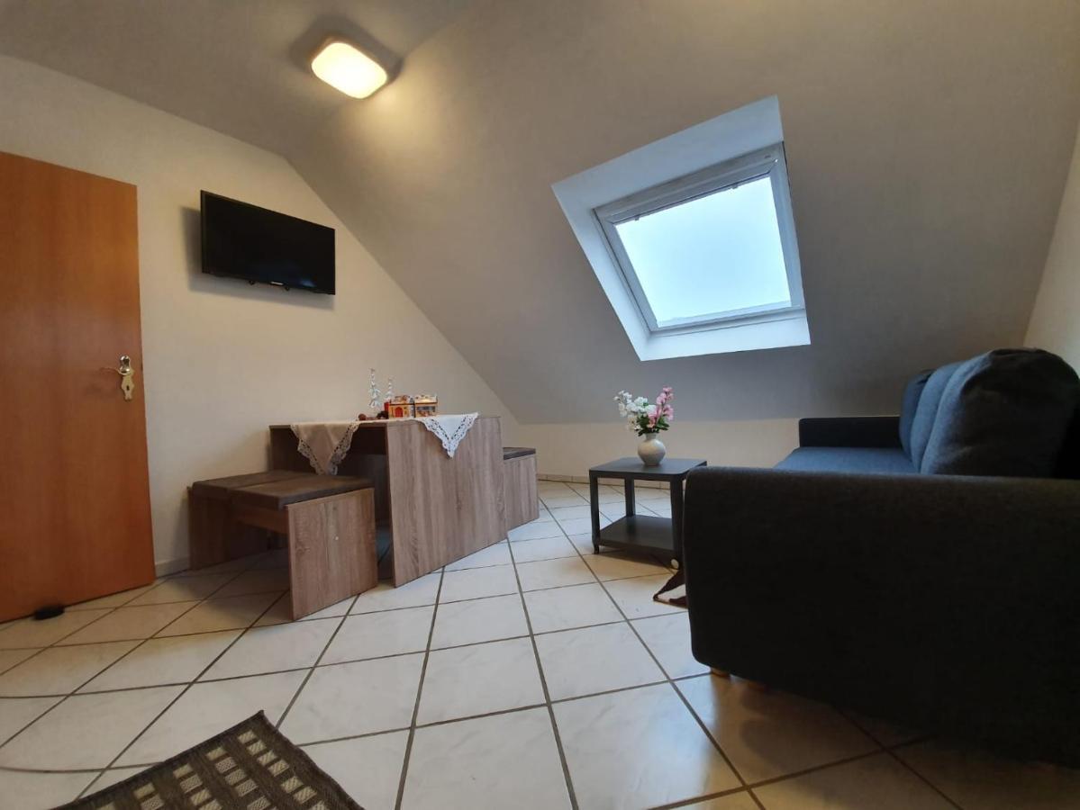 Haus Schneider Lejlighed Winterberg Eksteriør billede