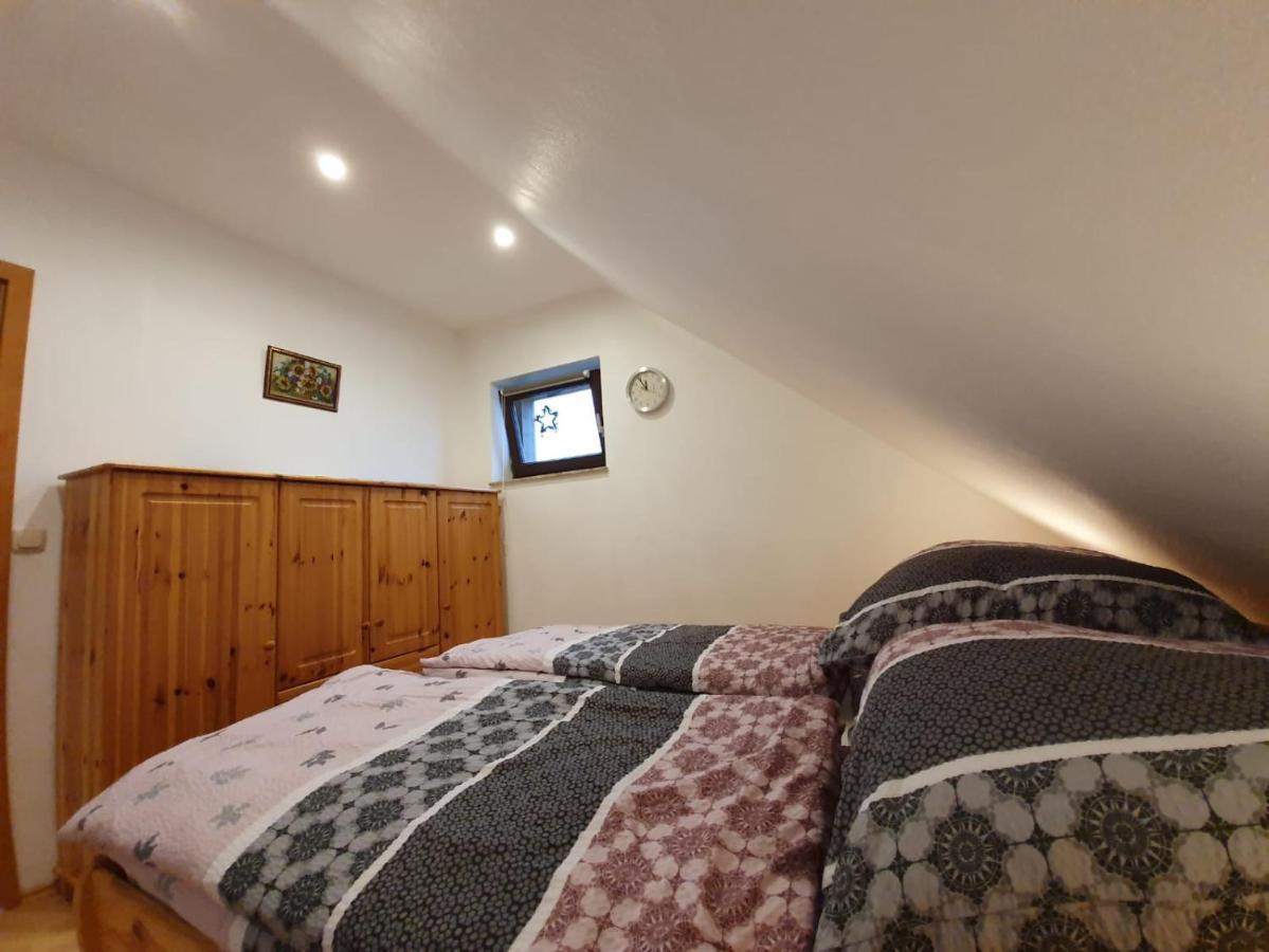 Haus Schneider Lejlighed Winterberg Eksteriør billede