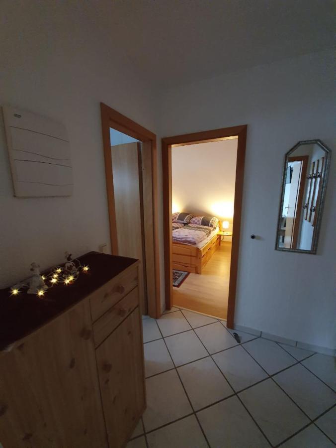 Haus Schneider Lejlighed Winterberg Eksteriør billede