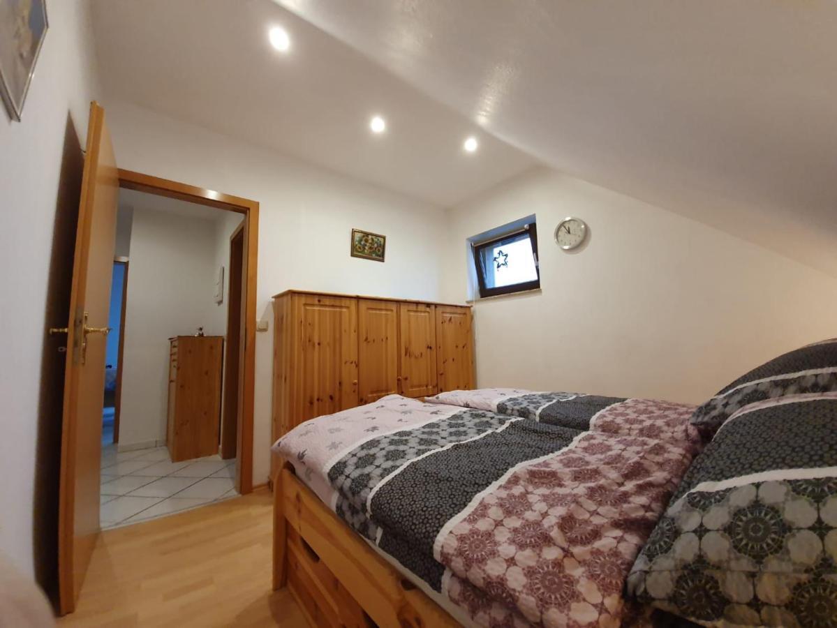 Haus Schneider Lejlighed Winterberg Eksteriør billede